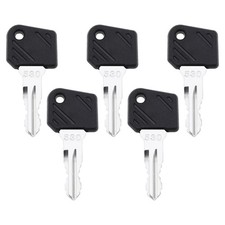 5stk Zündschlüssel 530