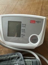 Blutdruckmesser von boso – Modell „medicus“