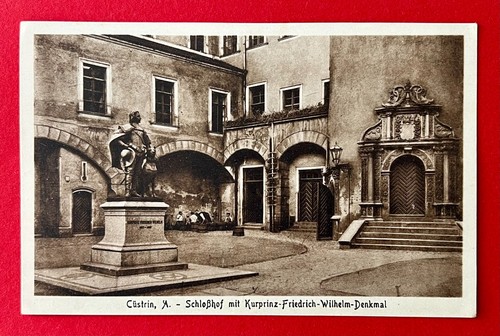 Küstrin neumark 1930 - neumark,