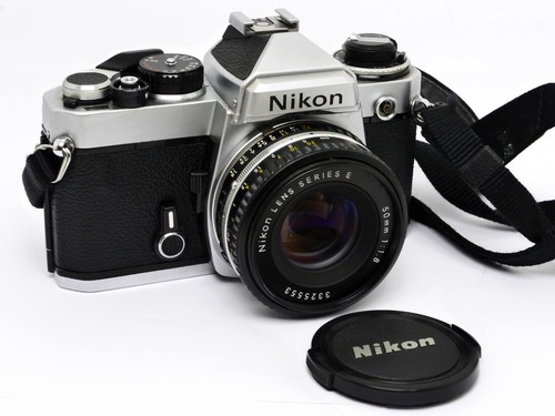Nikon mit series - ✮, e