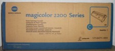 Original konica minolta qms - konica,