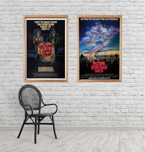 Return the living dead - of,