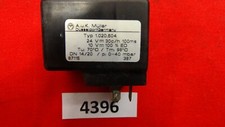 WMF Programat 4 Magnetventil Solenoid A.u.K. Müller Typ 1.020.604
