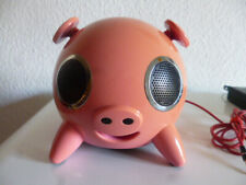 PC- Lautsprecher, Mini Speaker, Amethyst iPig Docking Station