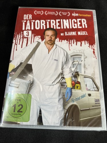 Der tatortreiniger folge - der,