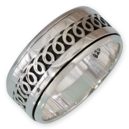 925 silber band - silber,