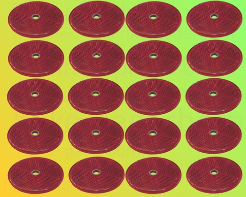 Reflektor rot zum - 20, x