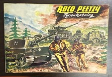 Roco Peetzy Typenkatalog