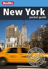 Berlitz: New York Pocket Guide (Berlitz Pocket Guid... | Buch | Zustand sehr gut