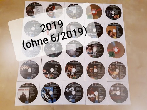Computer bild dvd sammlung - sammlung,