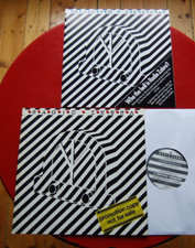 Radio Zebra PROMO LP Different Stripes For Different Types / Jo Steinebach 1985