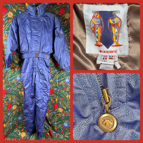 Vtg descente skianzug damen - vtg,