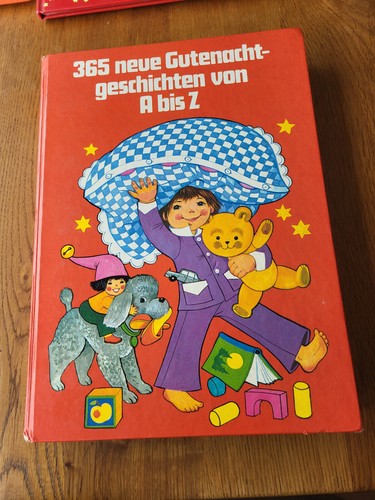 365 gute nacht geschichten - geschichten, von