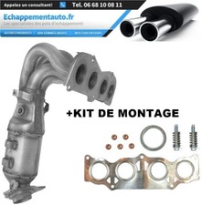 Katalysator Toyota Previa