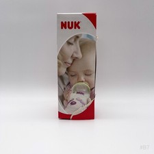 Nuk Nature Sense farblich sortierte Babyflasche 260 ml Größe 2 #B7