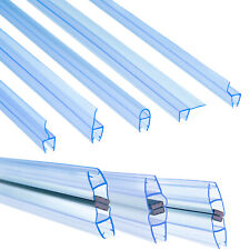 Duschdichtung 6mm 8mm Dichtung Duschtürdichtung Ersatzdichtung Wasserabweiser