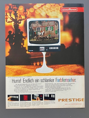 Nordmende prestige ein - nordmende,