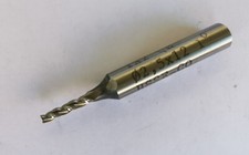 1 HSS  Kegelfräser Ø 2,5