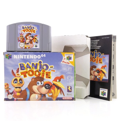 Nintendo spiel - nintendo, 64