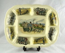 Vintage Sarreguemines Obernai