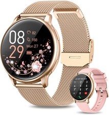 SmartWatch Damen in Roségold