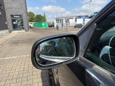 Saab 9-3 YS3F Außenspiegel links elektrisch verstellbar unlackiert BJ08 