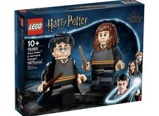 LEGO 76393 Harry Potter Hermine Granger Figuren
