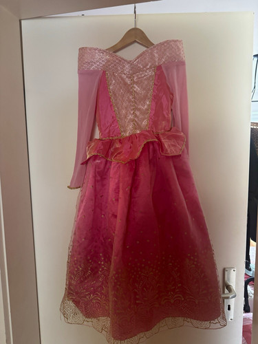 Rapunzel mädchen kostümkleid - rapunzel,