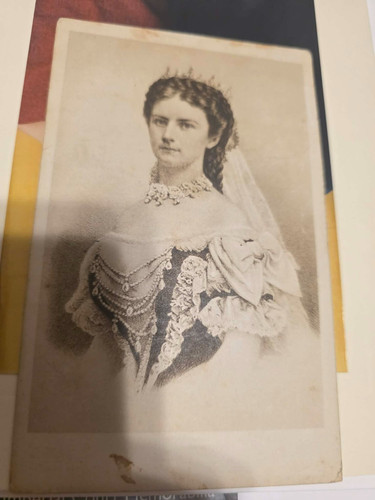 Original kaiserin elisabeth - kaiserin,