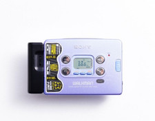 SONY WALKMAN Radio Cassette