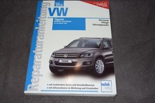 Reparaturanleitung Reparaturhandbuch VW Tiguan I Typ 5N ab 2007 erstklassig