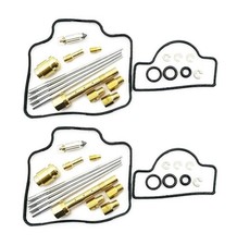 2x Vergaser-Reparatursatz für