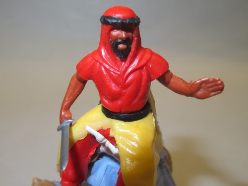 Timpo toys beduine - timpo, araber