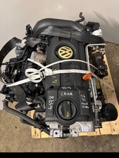 Motor komplett CAX CAXA VW