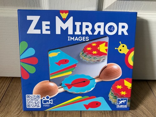 Spiegelbilder lernspiel von - ze,