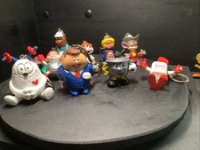 10x Schlüsselanhänger Bully