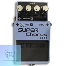 Boss CH-1 Super Chorus