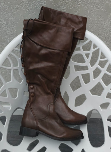 Moda pelle hellbraune - in,