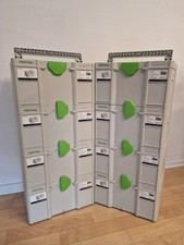 8x FESTOOL Tanos
