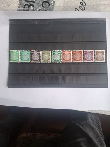 Briefmarken der