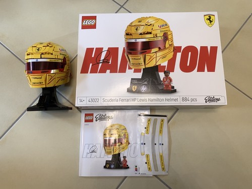 Lego editions 43022 lewis - lego,