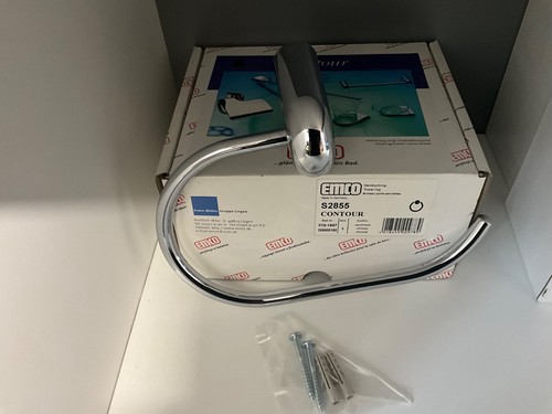 Emco contour handtuchring in - emco,