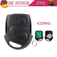 433MHz Funk Ersatz Schlüssel