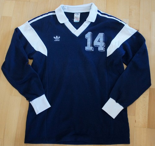 Vintage langarmtrikot adidas - vintage-langarmtrikot,