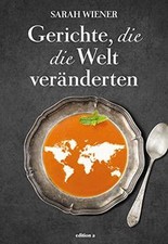 Gerichte, die die Welt