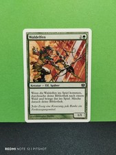 Waldelfen wood elves mtg - /,