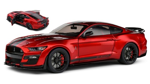 Solido shelby mustang - shelby, gt500kr