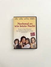 DVD Nochmal so wie letzte