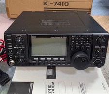 ICOM IC 7410 HF 50MHz 100W All