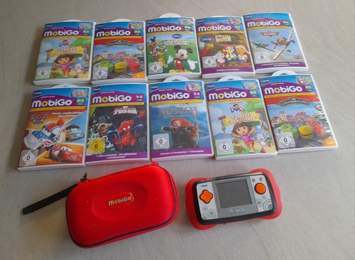 Vtech mobigo grundgerät - 2,